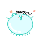 イカチャンスタンプ（個別スタンプ：5）