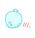 イカチャンスタンプ（個別スタンプ：7）