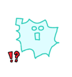 イカチャンスタンプ（個別スタンプ：18）