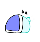 イカチャンスタンプ（個別スタンプ：20）