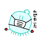 イカチャンスタンプ（個別スタンプ：32）