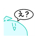イカチャンスタンプ（個別スタンプ：40）