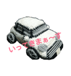 あみぐるがま口スタンプ（個別スタンプ：4）