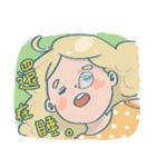 JUJU C Sticker 02（個別スタンプ：2）