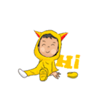 very naughty boy（個別スタンプ：1）