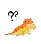 マベミ (英語)（個別スタンプ：23）