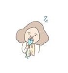ふとねこさん。（個別スタンプ：5）