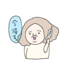 ふとねこさん。（個別スタンプ：14）