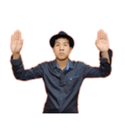 Jimmy Trinity（個別スタンプ：1）