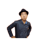 Jimmy Trinity（個別スタンプ：8）