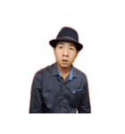 Jimmy Trinity（個別スタンプ：10）