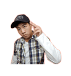Jimmy Trinity（個別スタンプ：32）