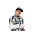 Jimmy Trinity（個別スタンプ：33）