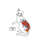 C.A.T.S（個別スタンプ：6）