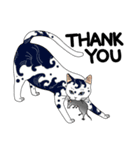 C.A.T.S（個別スタンプ：11）
