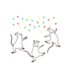 C.A.T.S（個別スタンプ：13）