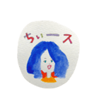 あいさつがかり（個別スタンプ：4）