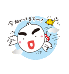まゆげぼーん（個別スタンプ：31）