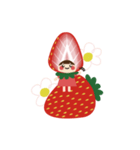 strawberry！strawberry！（個別スタンプ：7）