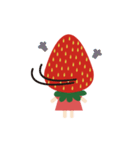 strawberry！strawberry！（個別スタンプ：17）