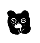 Cute MONMON（個別スタンプ：2）