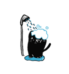 Cute MONMON（個別スタンプ：3）