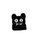 Cute MONMON（個別スタンプ：4）