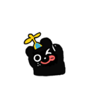 Cute MONMON（個別スタンプ：5）