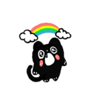 Cute MONMON（個別スタンプ：16）