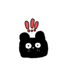 Cute MONMON（個別スタンプ：21）