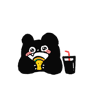Cute MONMON（個別スタンプ：34）