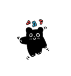 Cute MONMON（個別スタンプ：36）