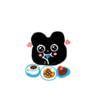 Cute MONMON（個別スタンプ：38）