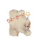 おから・もずく（個別スタンプ：5）