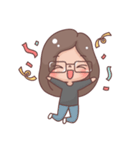 FoNFoN（個別スタンプ：9）