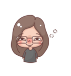 FoNFoN（個別スタンプ：13）
