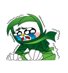 tako thailand（個別スタンプ：4）