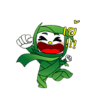 tako thailand（個別スタンプ：5）