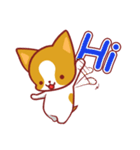 Chotindog（個別スタンプ：1）