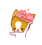 Chotindog（個別スタンプ：6）