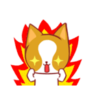 Chotindog（個別スタンプ：7）