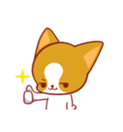 Chotindog（個別スタンプ：8）