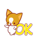Chotindog（個別スタンプ：9）