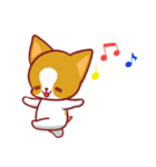 Chotindog（個別スタンプ：16）