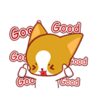 Chotindog（個別スタンプ：17）