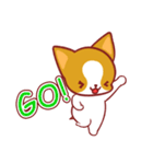 Chotindog（個別スタンプ：18）