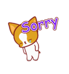 Chotindog（個別スタンプ：20）