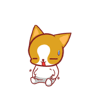 Chotindog（個別スタンプ：32）