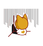 Chotindog（個別スタンプ：35）