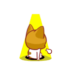 Chotindog（個別スタンプ：36）